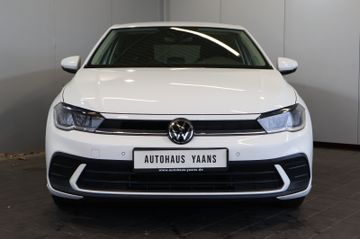 Volkswagen Polo VI 1.0 MPI AID+CARPLAY+PDC+LED