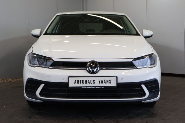 Volkswagen Polo VI 1.0 MPI AID+CARPLAY+PDC+LED