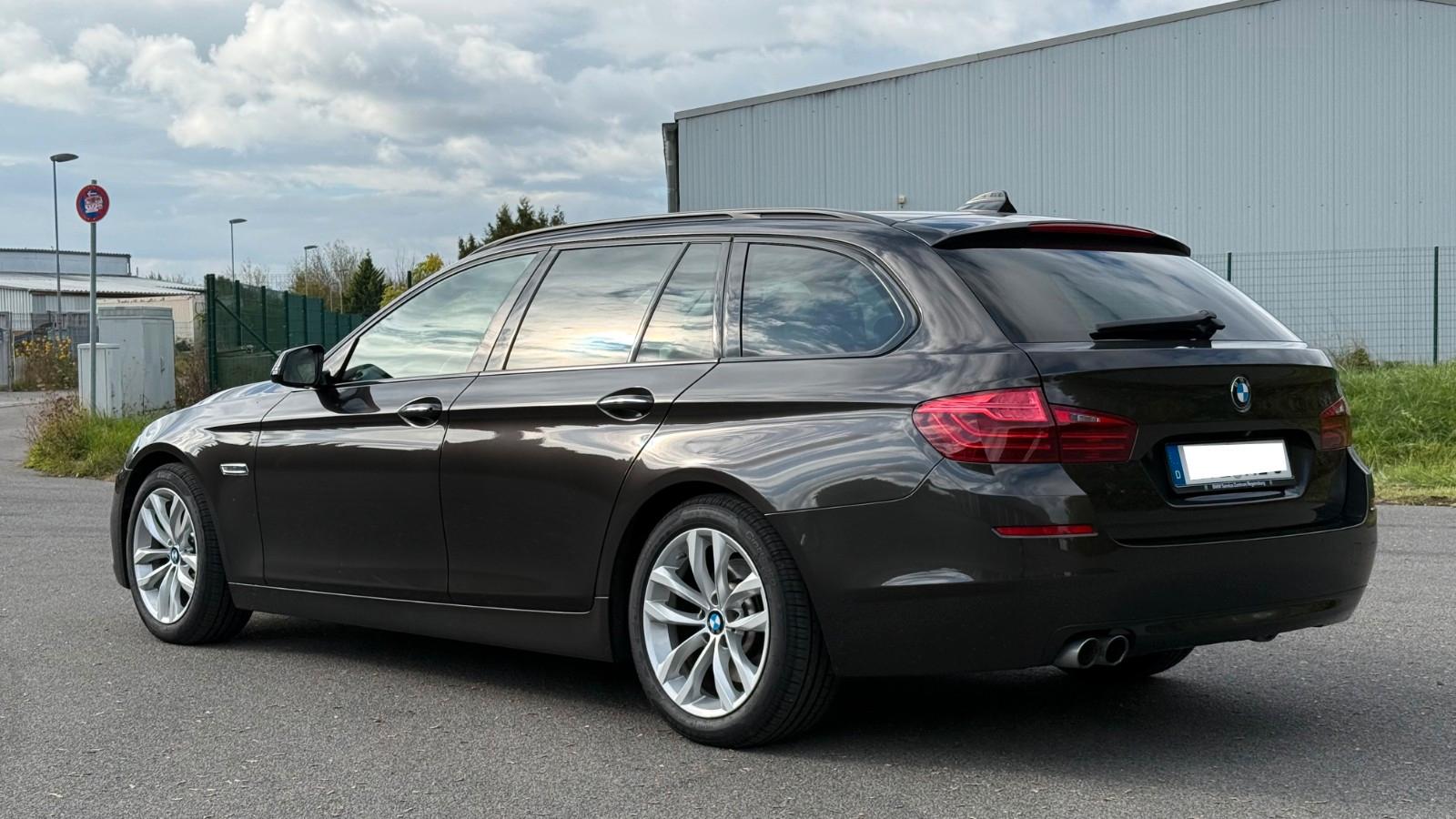BMW 520d xDrive Touring | HUD | Standhzg,, Navi Prof
