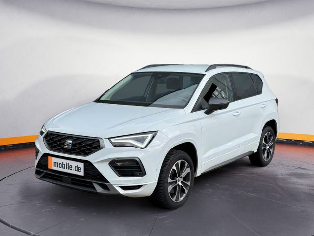 Seat Ateca 2.0 TDI DSG FR LED NAVI AHK ACC BLINDSPOT 