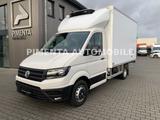Volkswagen Crafter 50 TK KOFFER -20° LBW NAVI KLIMA TEMPO