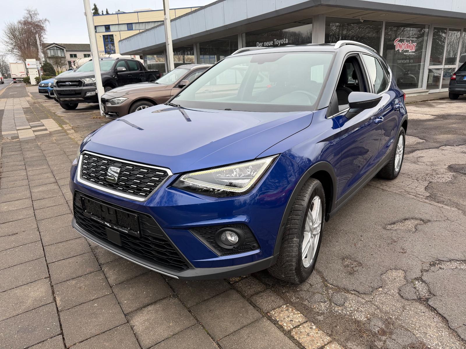 Seat Arona 1,0 Xcellence/Unfallfrei,TOP AUSSTATTUNG