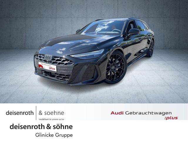 Audi A6 Avant TDI qu S line/NP:93k/Luft/B&O/Pano/HuD/
