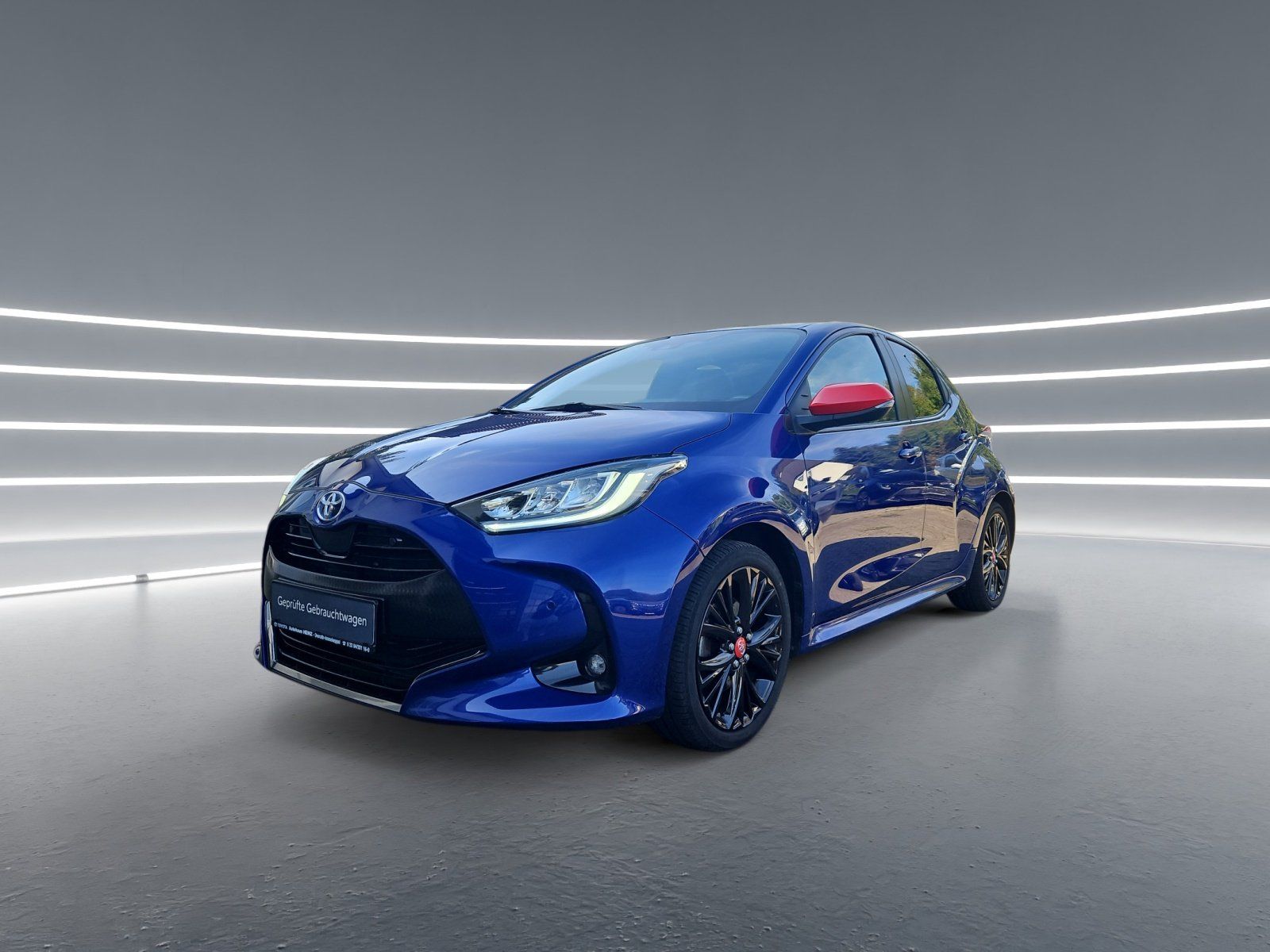 Toyota Yaris 1.5 Hybrid Tokyo Pop-Out 2xKlima ACC AUT imagem 2