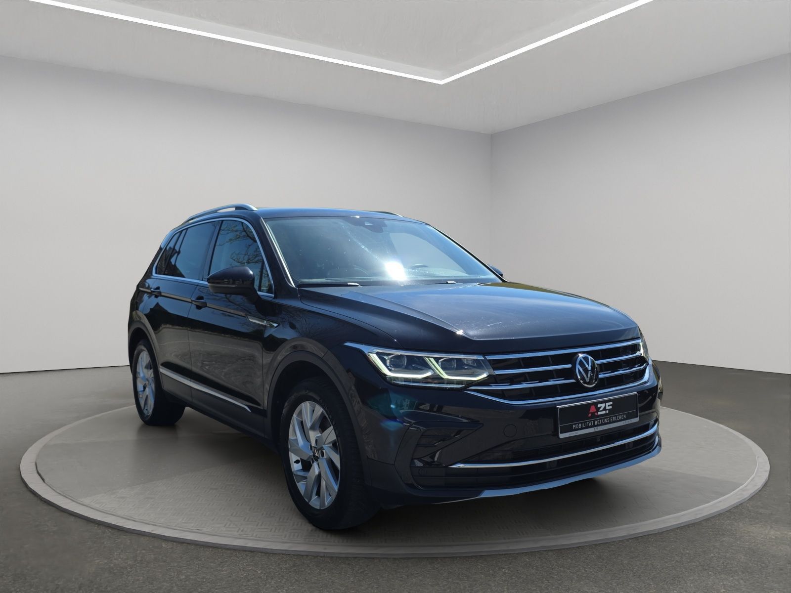 Volkswagen Tiguan - Bild 3
