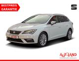 Seat Leon ST 1.5 TSI DSG Xcellence LED Navi Teilleder - Seat Leon ST Xcellence Gebrauchtwagen
