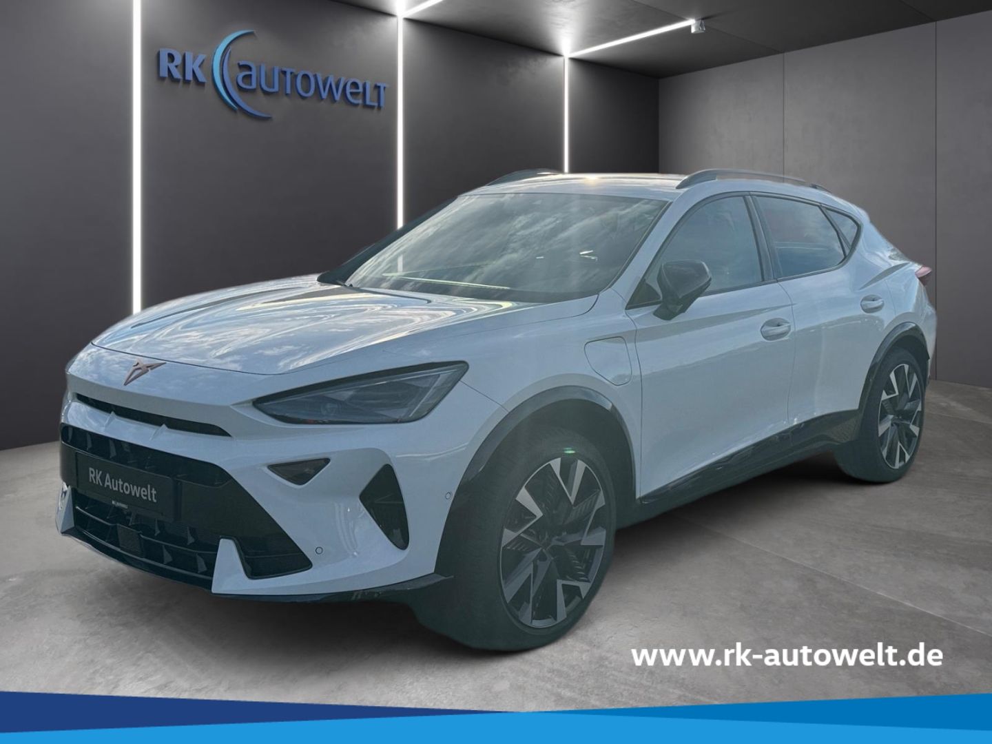 Cupra Formentor VZ 1.5 TSI e-Hybrid Matrix AHK Paket 3