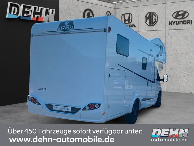 Etrusco A 6.9 DB 4.244,00€ Sondernachlass!