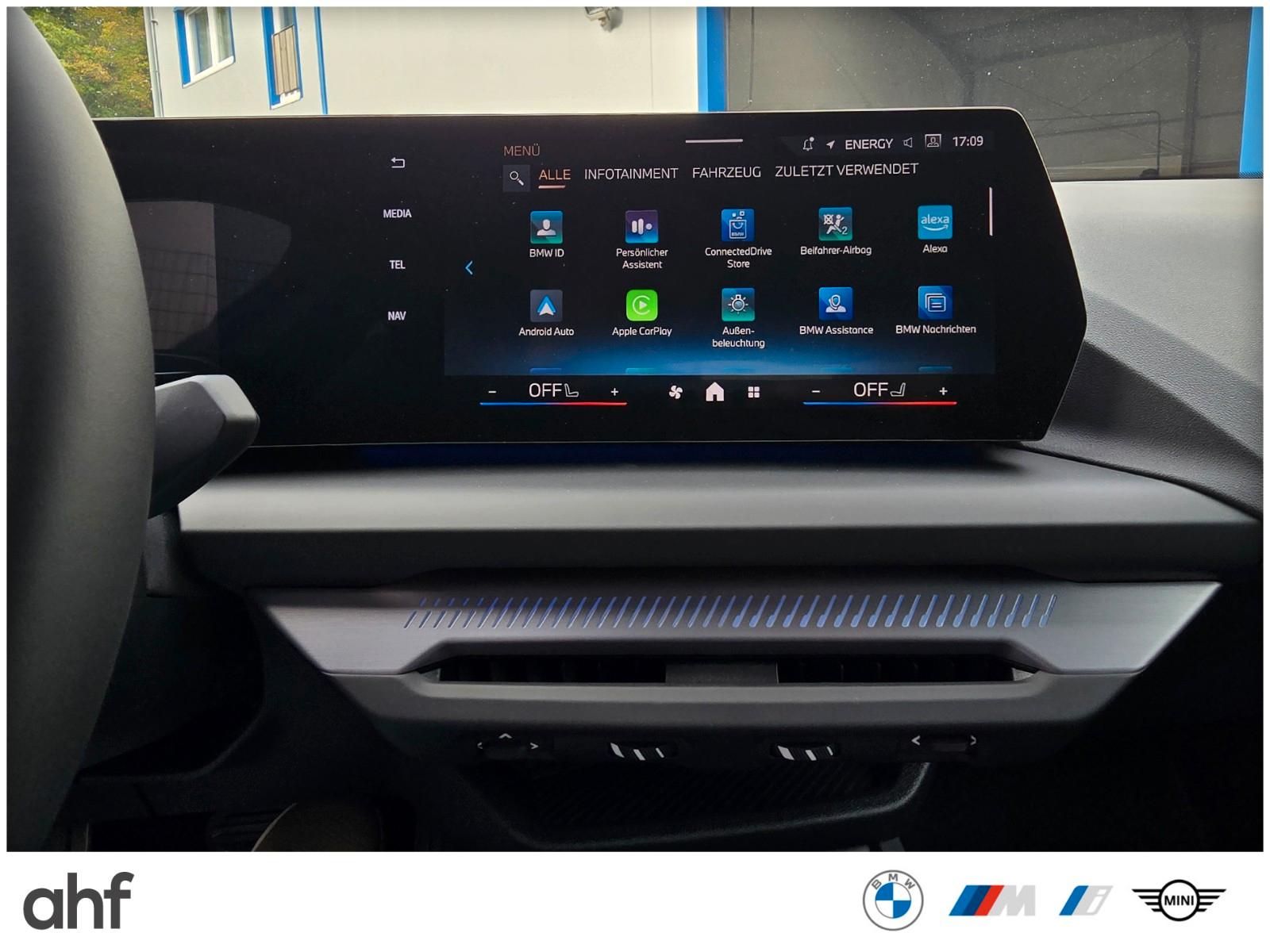 BMW 220 Gran Coupé 220i Gran Coupe Navi Led Kamera Driving Assist, миниатюра 12