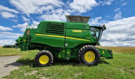 John Deere T670i HM