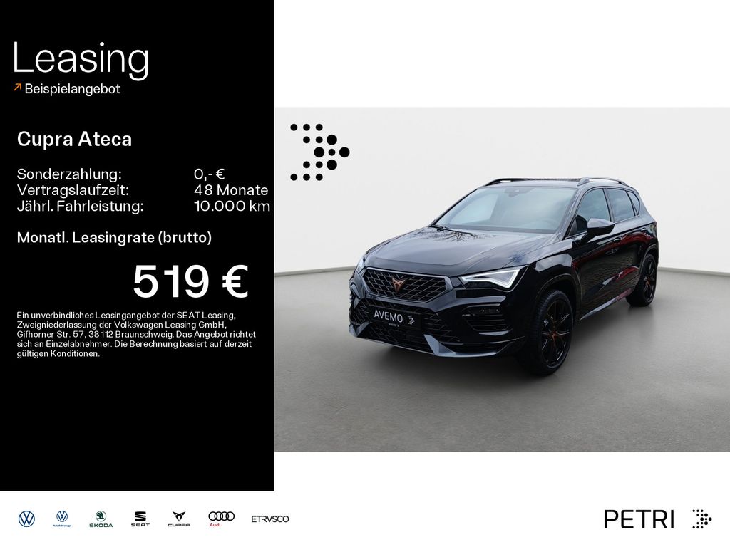 Cupra Ateca