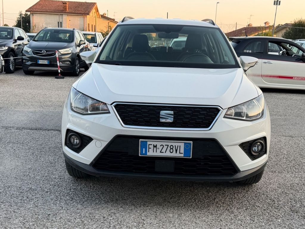 Image of Seat Arona