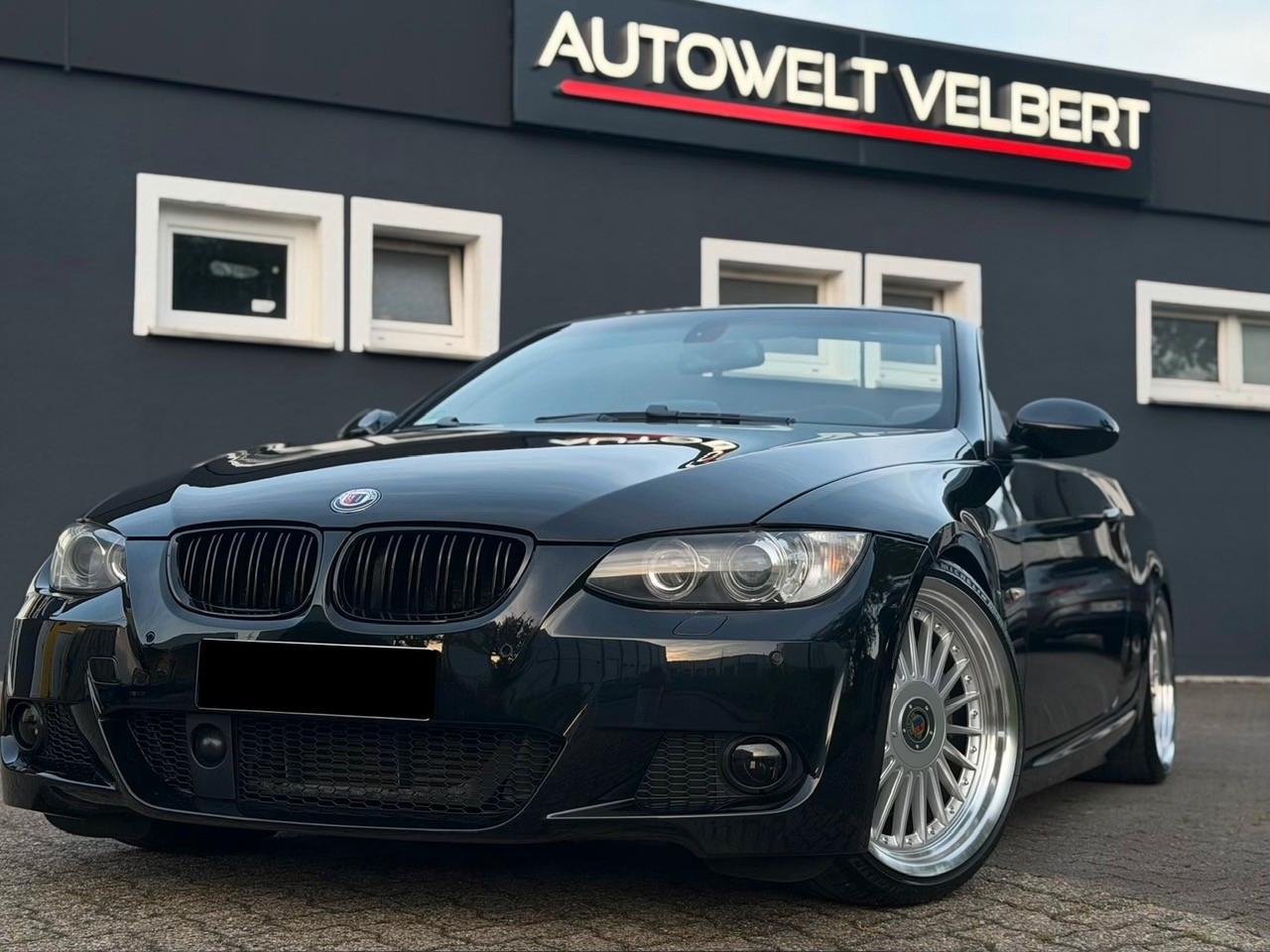 BMW 335i Cabrio M Paket *ALPINA*ACC*LED*NAVI*SHZ*LG7