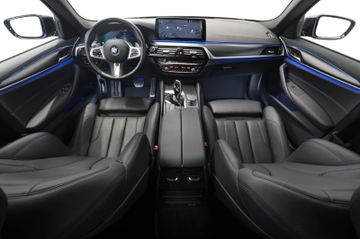 BMW 540d xDrive Touring M Sport LASER ACC HUD AHK