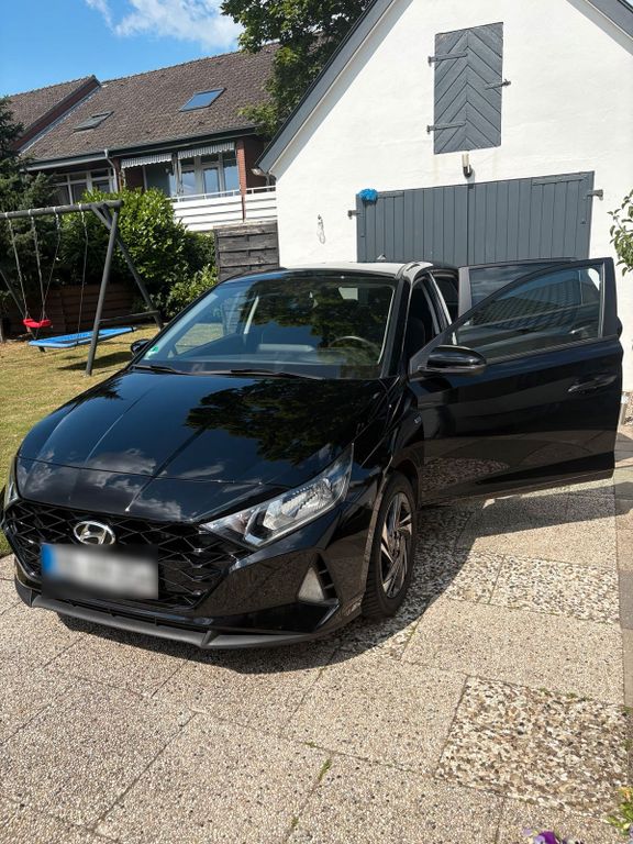 Image of Hyundai i20