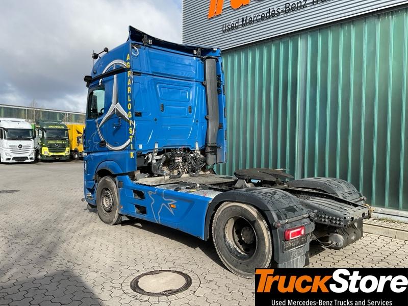 Mercedes-Benz Actros 1851 LS ACC-Abstand Lane-Assist MirrorCam