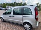 Mercedes-Benz Mercedes Vaneo 1.7 CDI Diesel  Baujahr 20... - Mercedes-Benz Vaneo mit Diesel-Antrieb