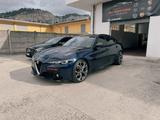 Alfa Romeo Giulia 2.2 AT8 Super UNICA IN ITALIA - blaue Alfa Romeo Giulia