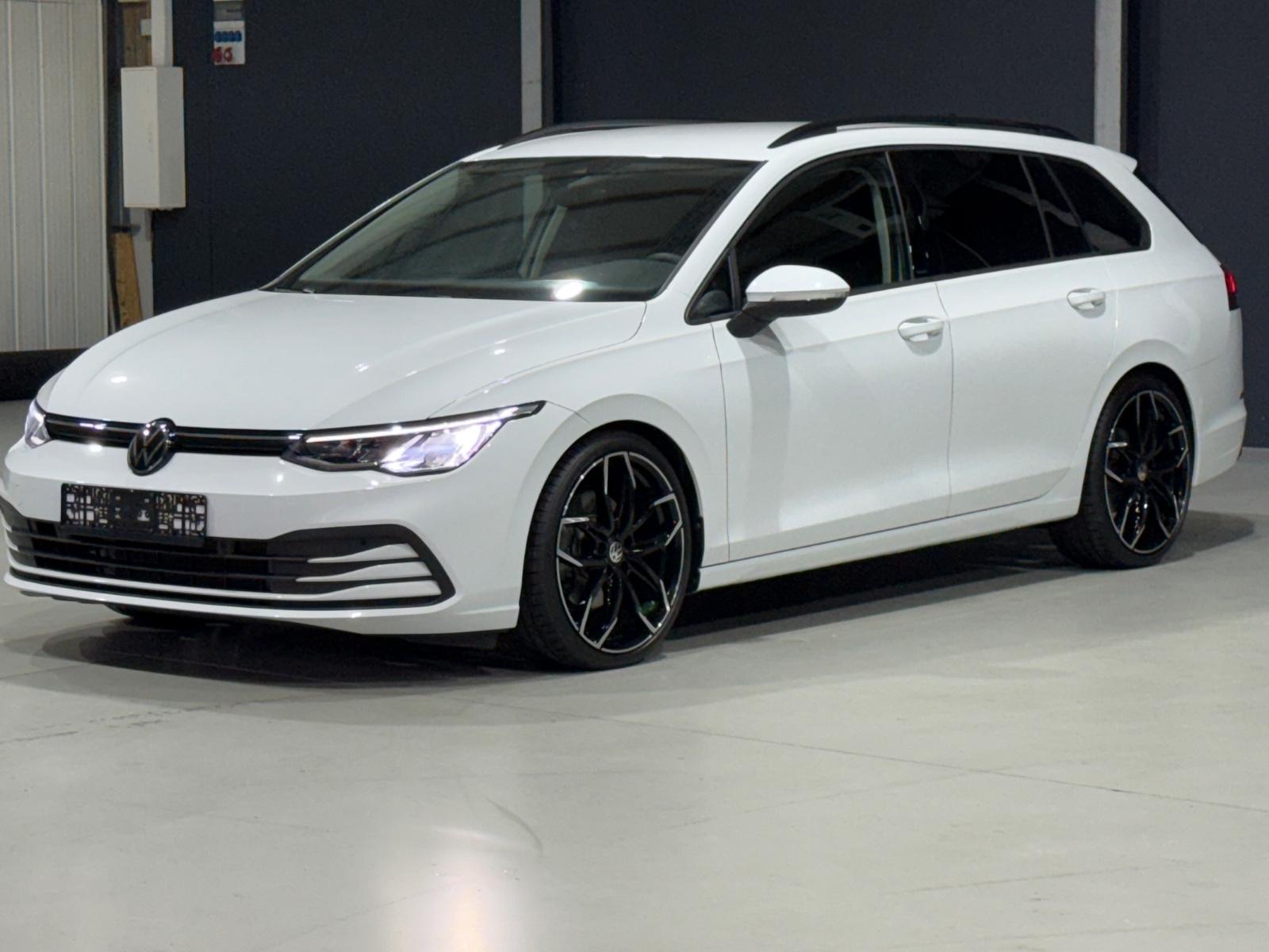 Volkswagen Golf VIII Variant Life MASSAGE WERKSGARANTIE