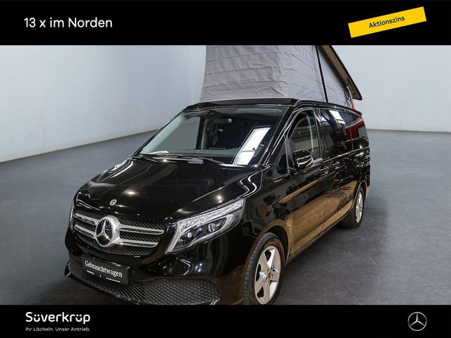 MERCEDES-BENZ V 220 MARCO POLO HORIZON EDITION AHK KAMERA LED