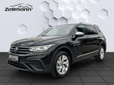 Volkswagen Tiguan Allspace Life 1.5l DSG el.Heckklappe Allw - Volkswagen Tiguan Allspace Tageszulassungen