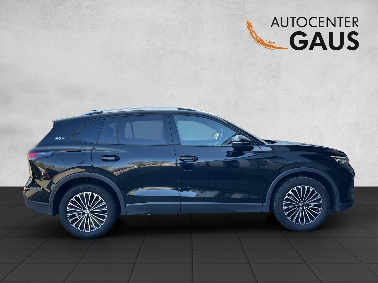 Tiguan Goal 1.5 eTSI DSG AHK*Navi*ACC*LED