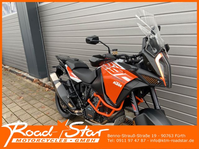 KTM 1290 Super Adventure S - KD, Reifen neu, Zubehör