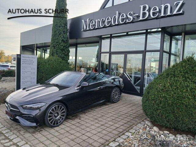 Mercedes-Benz CLE 220