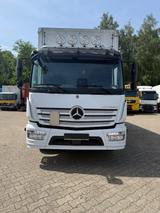 Mercedes-Benz 1530 Atego, P+P,Edscha,Cutainsider,erst136Tkm - Angebote
