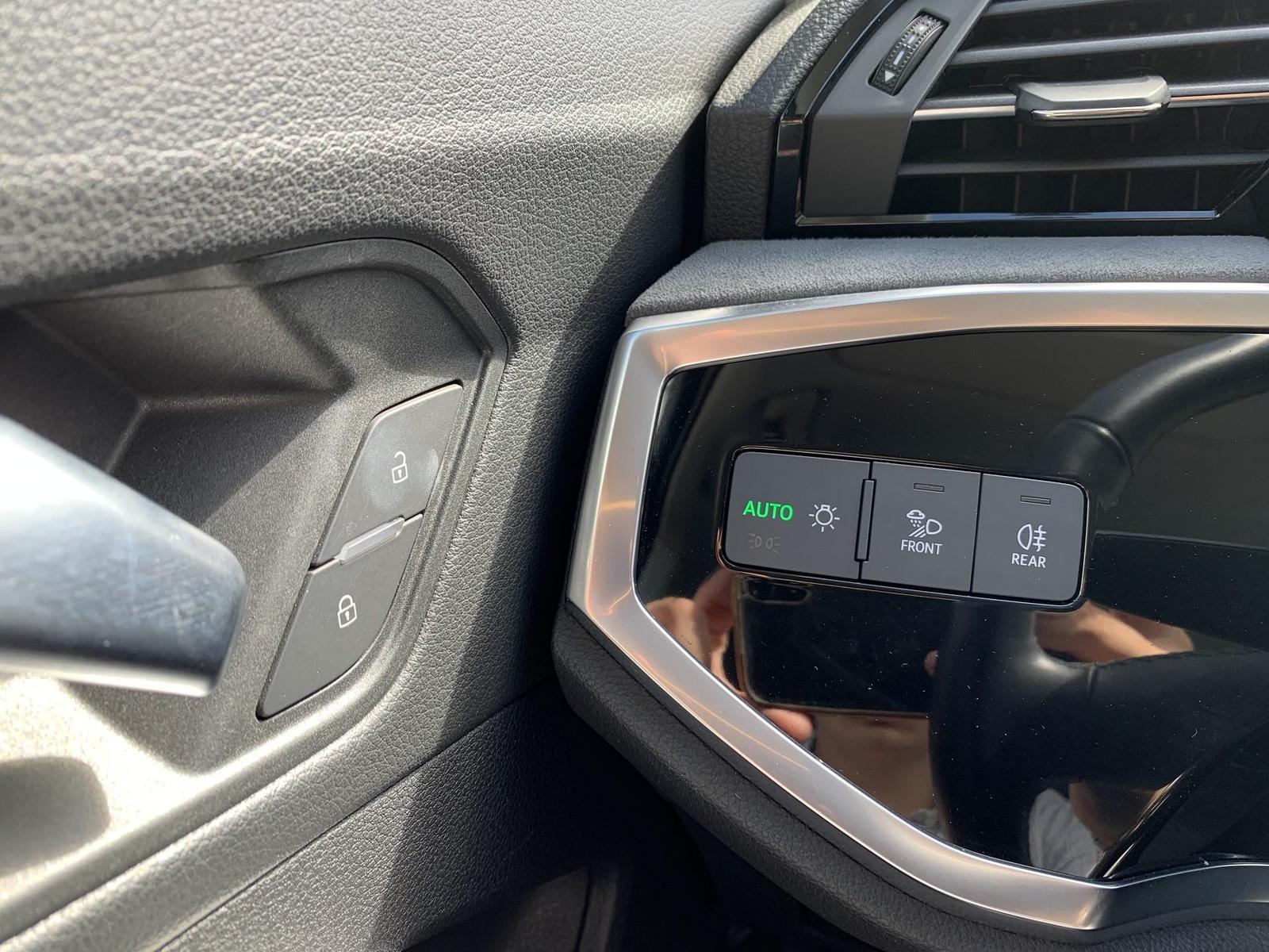 Audi Q3 35 TFSI Sportback AHK+Virtual+elek.Klappe, миниатюра 25