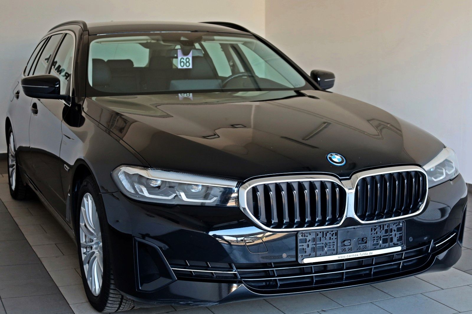Fahrzeugabbildung BMW 530 e Touring,Leder,Navi,LED,SH,Kamera,HUD