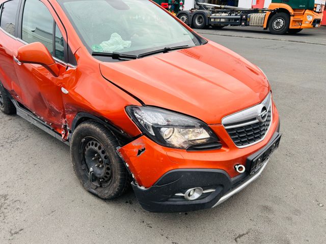 Opel Mokka Innovation ecoFlex 4x4