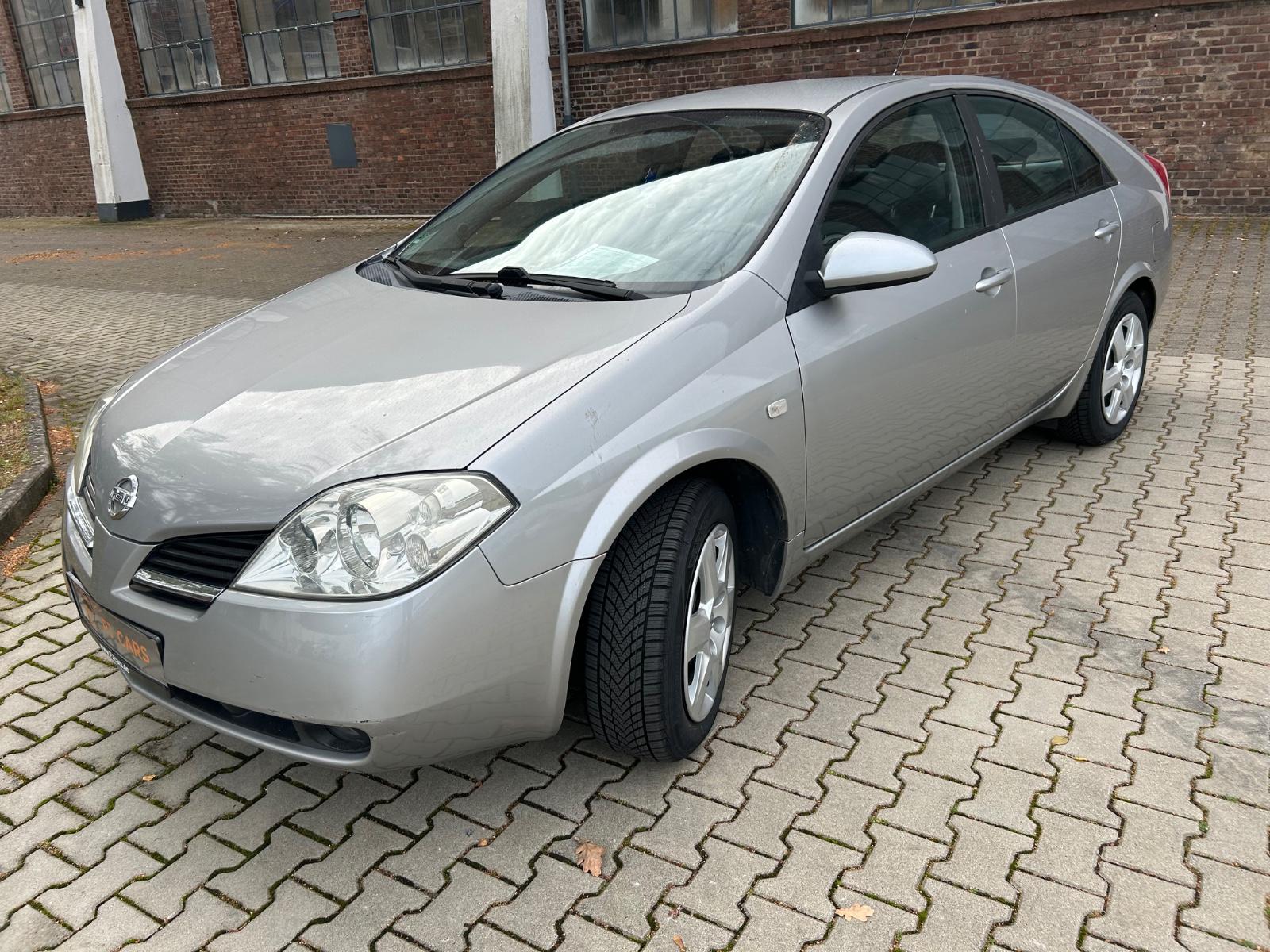 Nissan Primera Lim. Visia