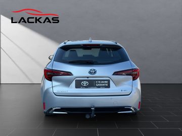 Toyota Corolla - 4