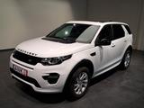 Land Rover Discovery Sport HSE - Land Rover Discovery: Weiß