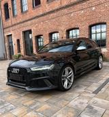 Audi RS6Avant4.0TFSIQuattro*Matrix*Bose*4-Zonen*Recar - Audi RS6 mit Benzin-Antrieb: Navigationssystem, Kombi