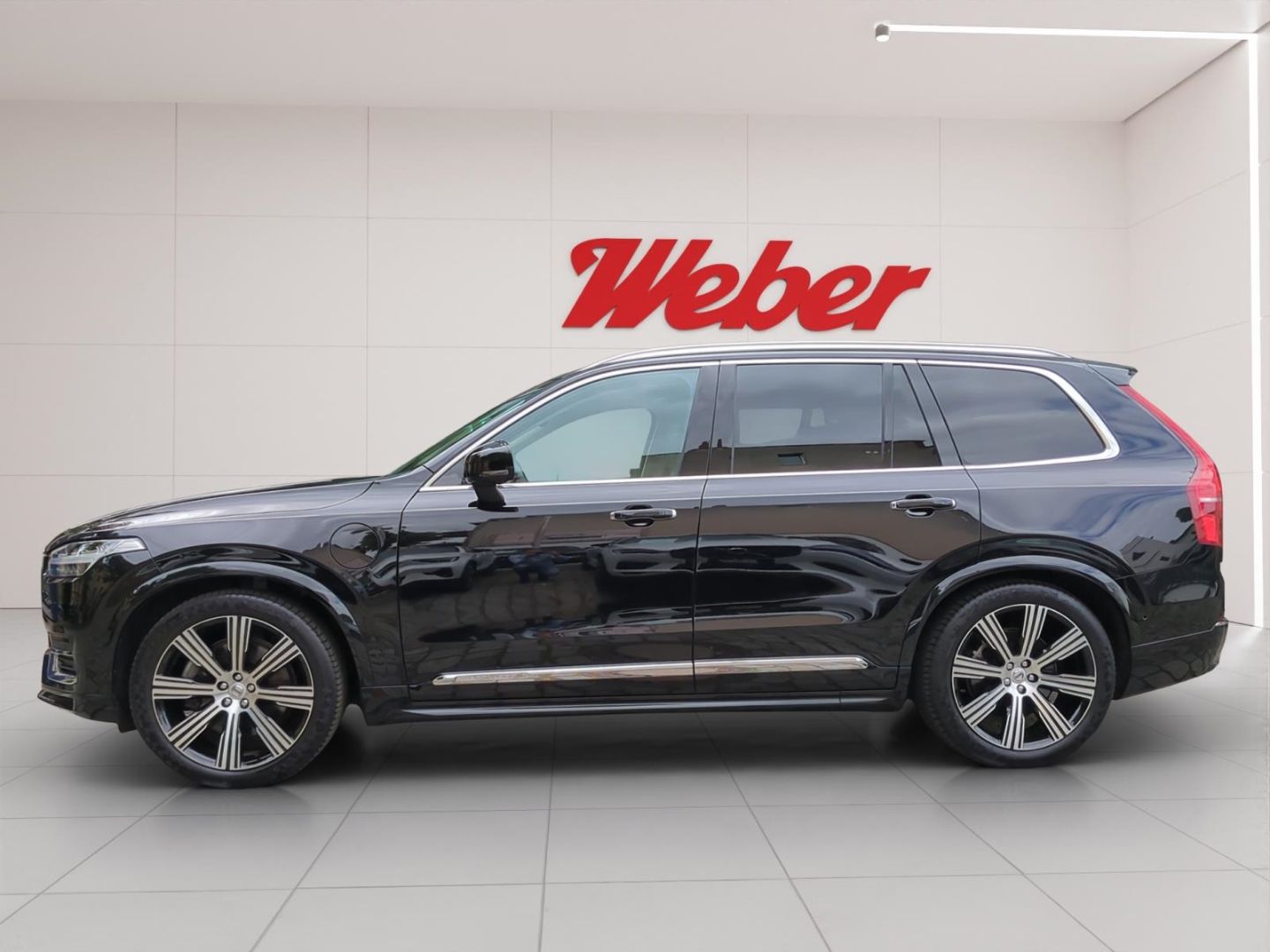 Volvo XC90 T8 Recharge Ultimate Bright *Luft*B&W*360* imagem 3