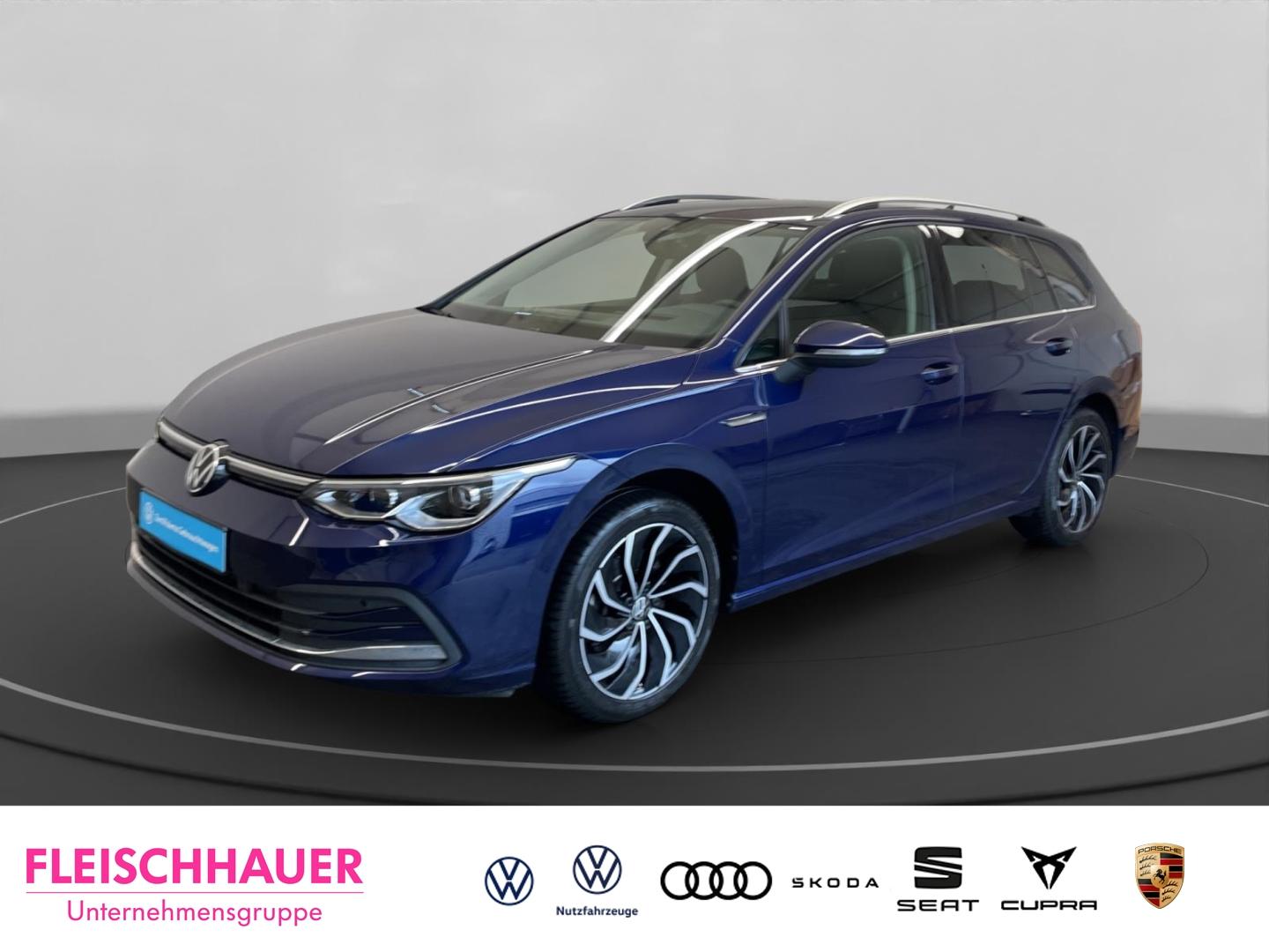 Volkswagen Golf VIII 2.0 TDI Style ACC Navi LED HUD DAB Key