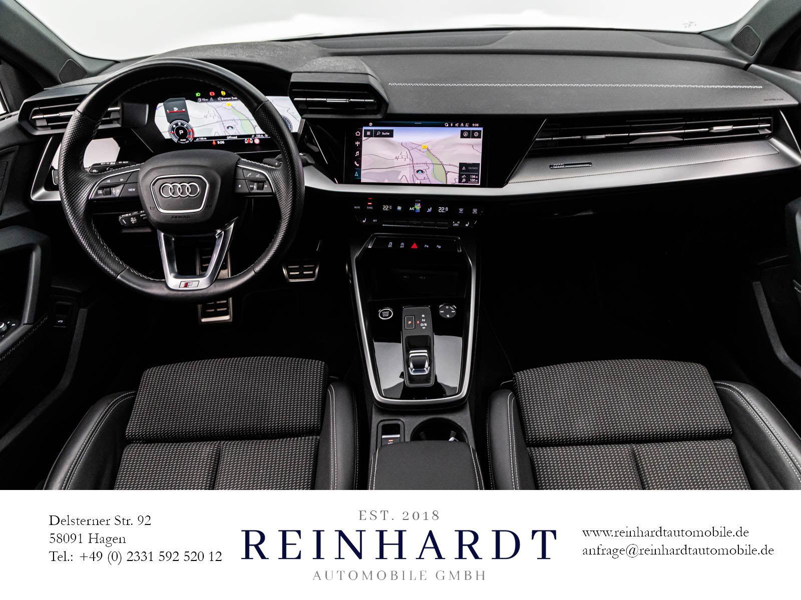 Audi A3 SPORTBACK 35TDi 2x S LINE 17Z/LED/ACC/DSP/SHZ