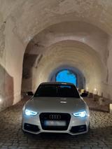 Audi A5 Coupe 2.0 tfsi Suzukagrau - Sline ... - Audi A5: Sline