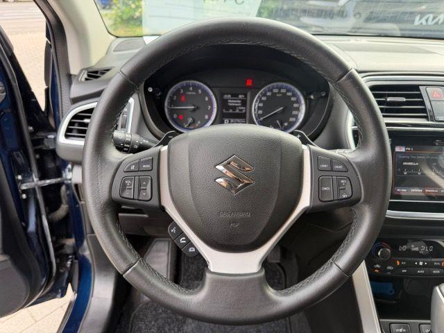 Suzuki SX4 S-CROSS 1.0 BOOSTERJET AUTOMATIK COMFORT