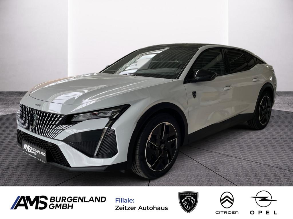 Peugeot 408 1.2 Hybrid 145 GTPanorama-Surrounding-,Premi