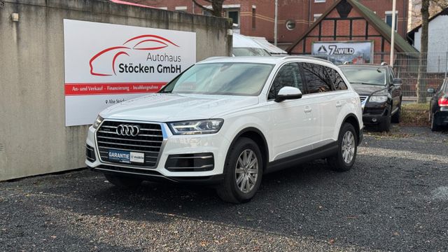 Audi Q7 45 TDI quattro