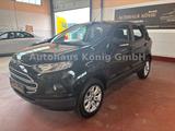 Ford EcoSport Trend*89TKM*TÜV&INSPEKTION NEU* - gebrauchte Ford EcoSport aus dem Jahr 2015
