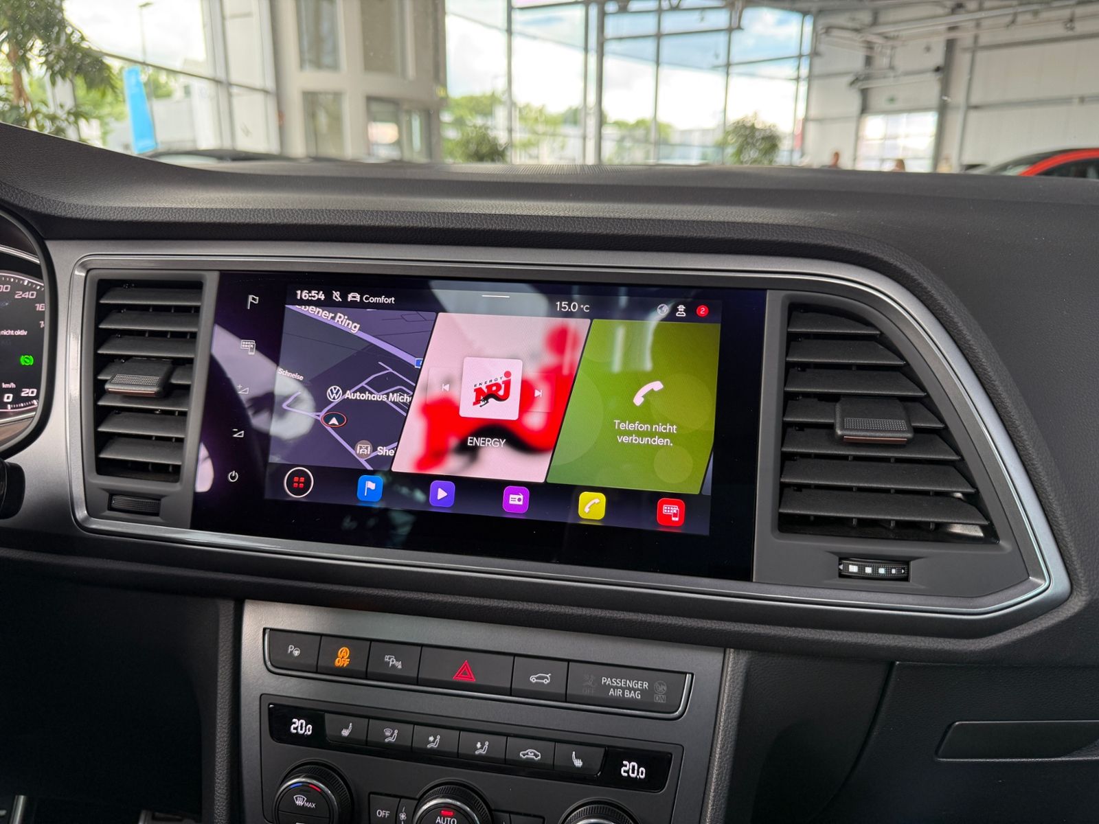 Fahrzeugabbildung CUPRA Ateca 4Drive PANO AHK BEATS ACC 360°