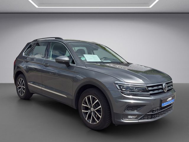 Tiguan 1.5 TSI Comfortline BMT Elekt. Heckklappe