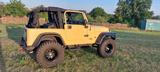 Jeep Wrangler Sport 2.4 Sport Unikat / Zahnriemen neu - Jeep Wrangler: 2.4