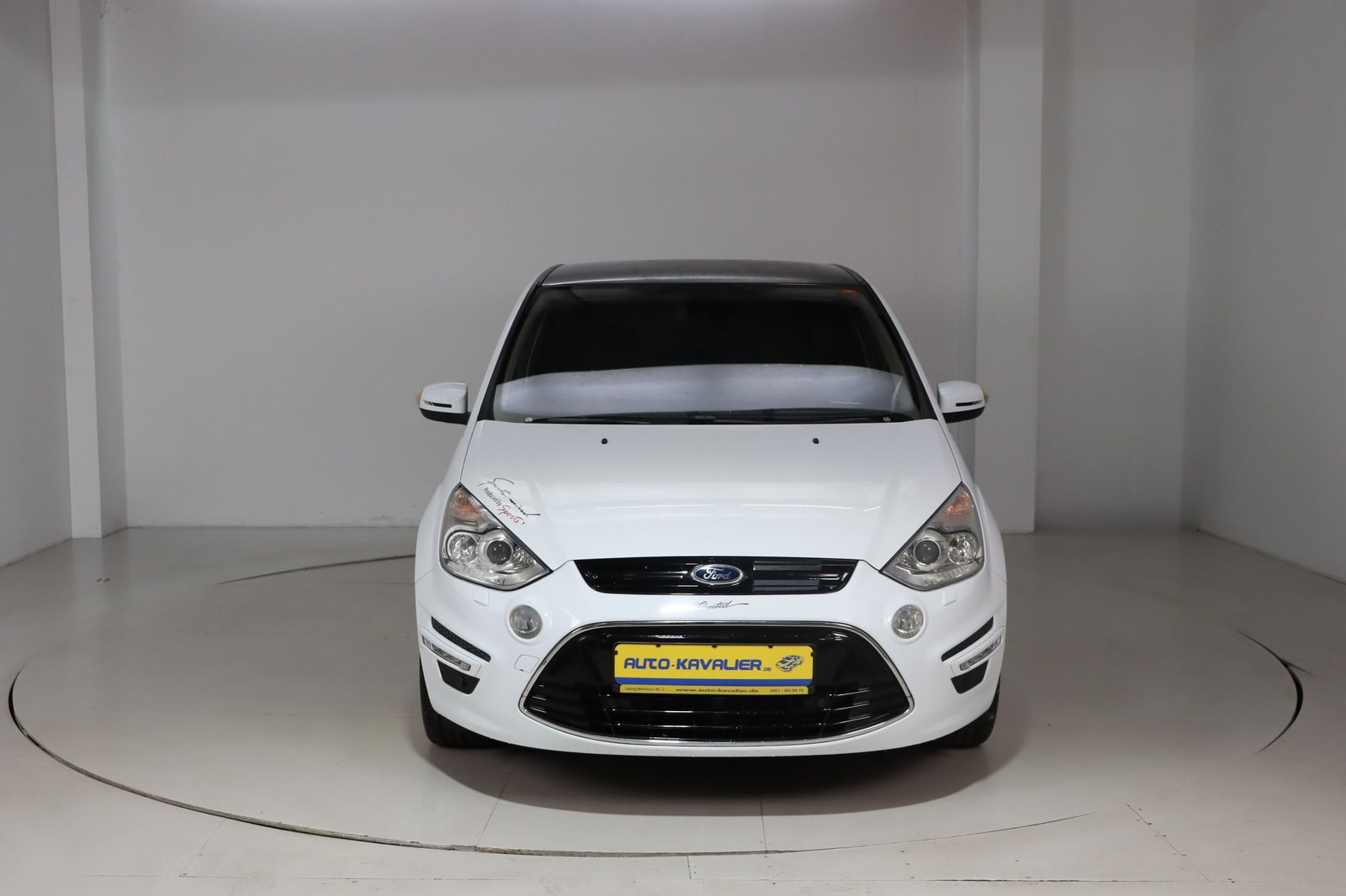 Fahrzeugabbildung Ford S-MAX 2.0 TDCi Sitzhzg./-lüftung * PDC * Tempom.