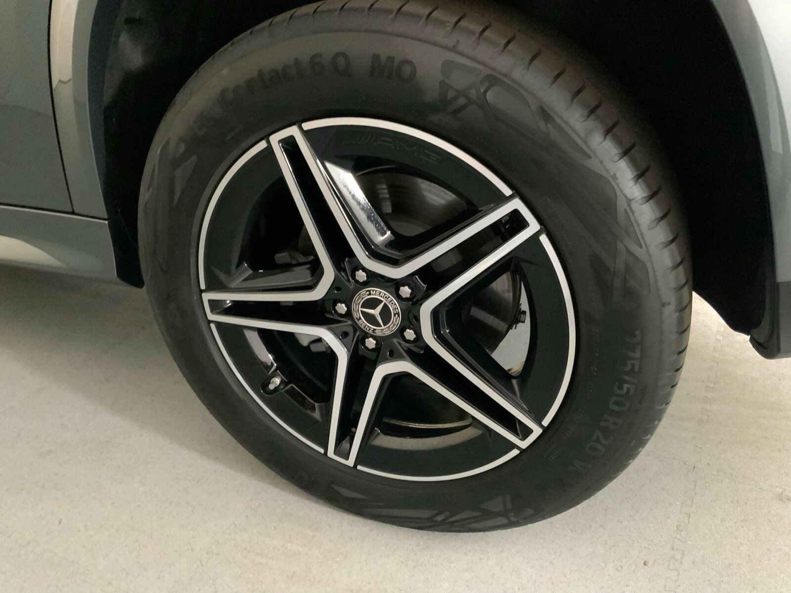 Mercedes-Benz GLE 300 d 4M Coupé AMG Standheiz Pano Airm Night foto 8