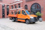 Mercedes-Benz SPRINTER 516 DOKA MEILLER 3 S.Kipper TOP ZUSTAND